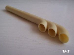 VERKERK 1/14 排氣管/三出 (TA-21)